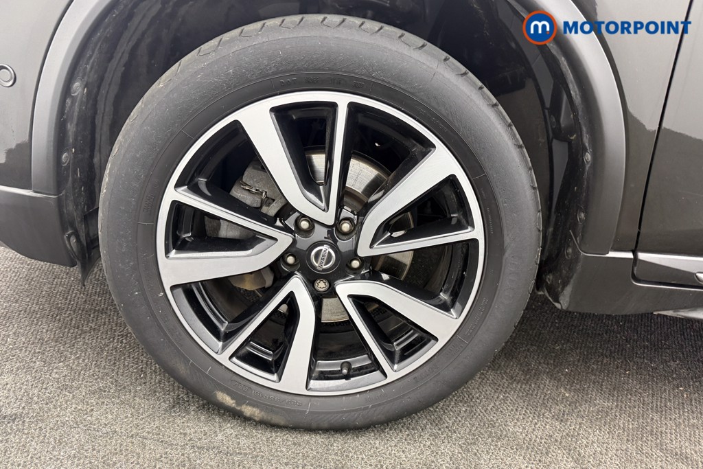 Nissan X-Trail Tekna Manual Diesel SUV - Stock Number (1631350) - 24th supplementary image