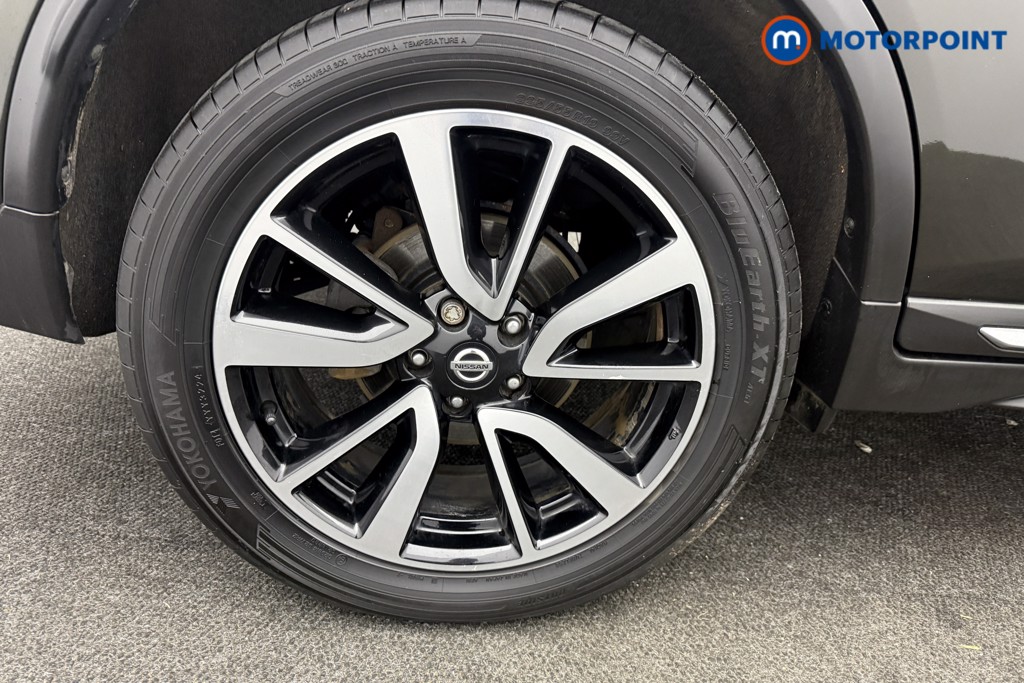 Nissan X-Trail Tekna Manual Diesel SUV - Stock Number (1631350) - 26th supplementary image
