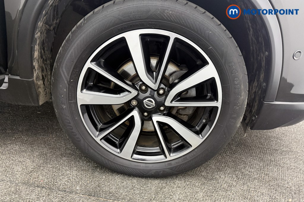 Nissan X-Trail Tekna Manual Diesel SUV - Stock Number (1631350) - 27th supplementary image