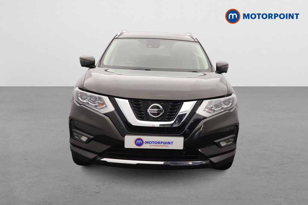 Nissan X-Trail Tekna Manual Diesel SUV - Stock Number (1631350) - Front bumper