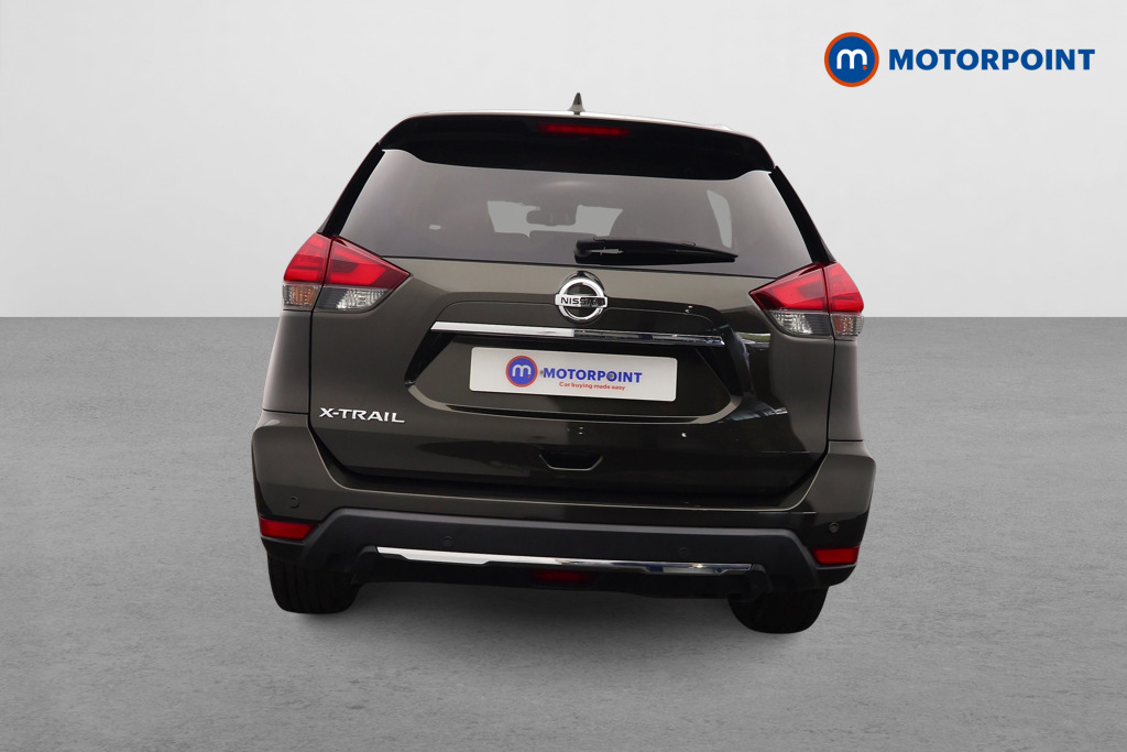 Nissan X-Trail Tekna Manual Diesel SUV - Stock Number (1631350) - Rear bumper