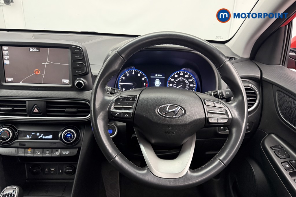 Hyundai Kona Premium Manual Petrol SUV - Stock Number (1631381) - 12th supplementary image