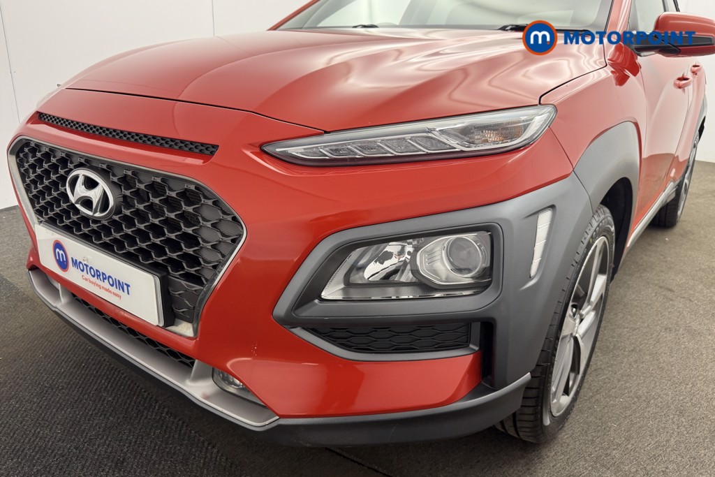 Hyundai Kona Premium Manual Petrol SUV - Stock Number (1631381) - 32nd supplementary image