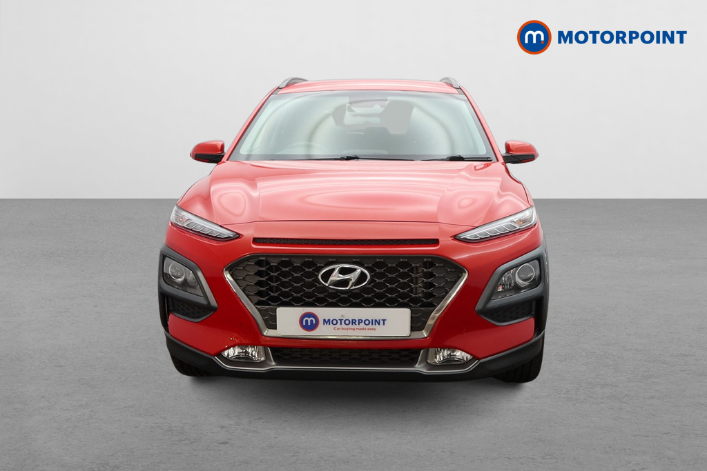 Hyundai Kona Premium Manual Petrol SUV - Stock Number (1631381) - Front bumper