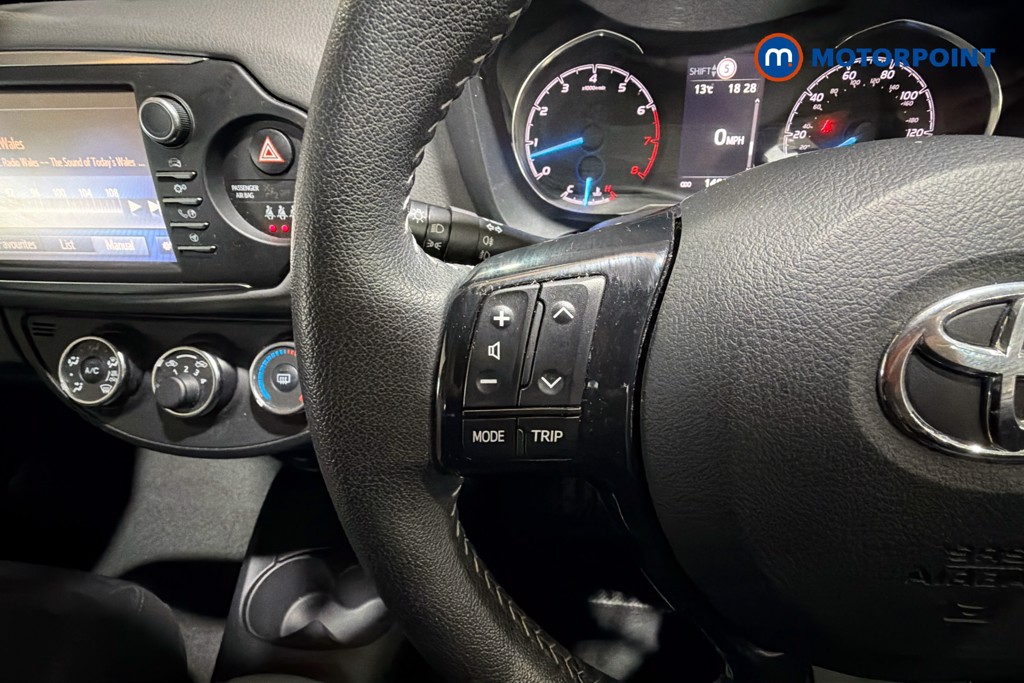 Toyota Yaris Icon Manual Petrol Hatchback - Stock Number (1631797) - 3rd supplementary image
