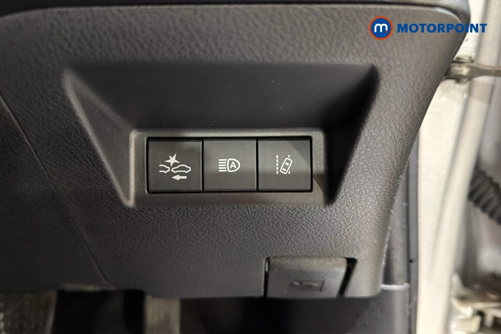 Toyota Yaris Icon Manual Petrol Hatchback - Stock Number (1631797) - 18th supplementary image