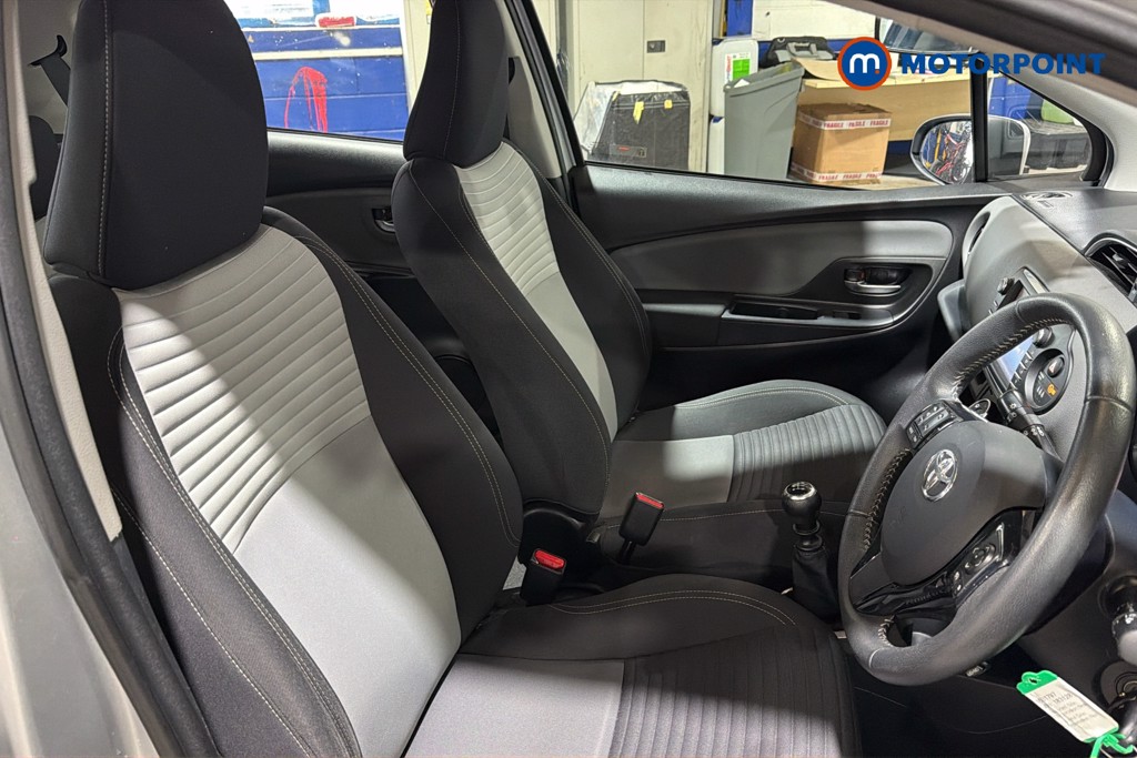 Toyota Yaris Icon Manual Petrol Hatchback - Stock Number (1631797) - 22nd supplementary image