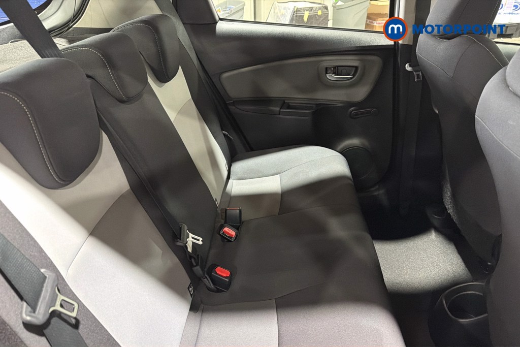 Toyota Yaris Icon Manual Petrol Hatchback - Stock Number (1631797) - 28th supplementary image