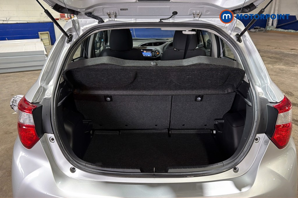 Toyota Yaris Icon Manual Petrol Hatchback - Stock Number (1631797) - 33rd supplementary image