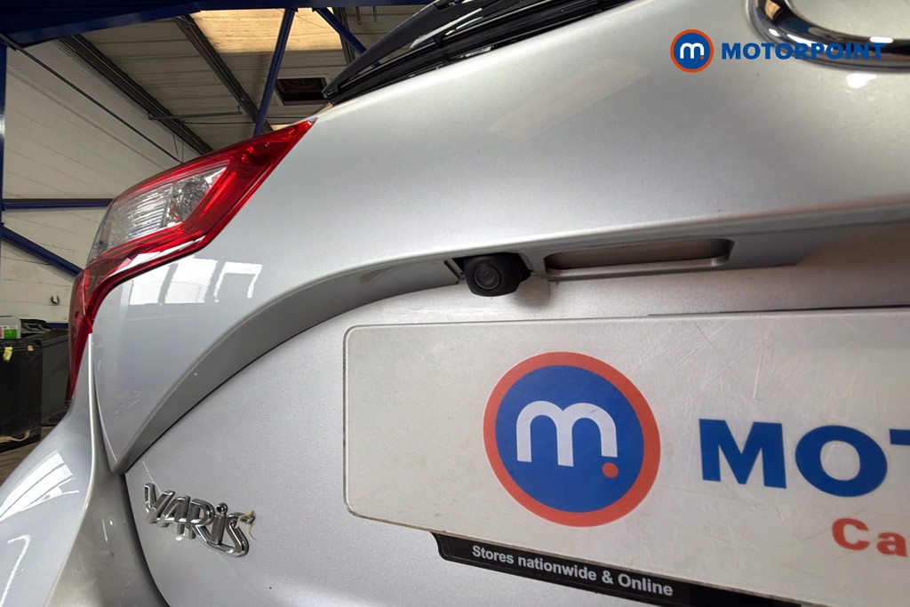 Toyota Yaris Icon Manual Petrol Hatchback - Stock Number (1631797) - 36th supplementary image