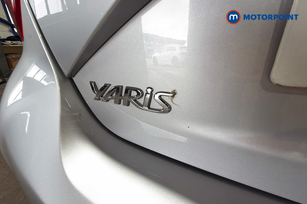 Toyota Yaris Icon Manual Petrol Hatchback - Stock Number (1631797) - 37th supplementary image