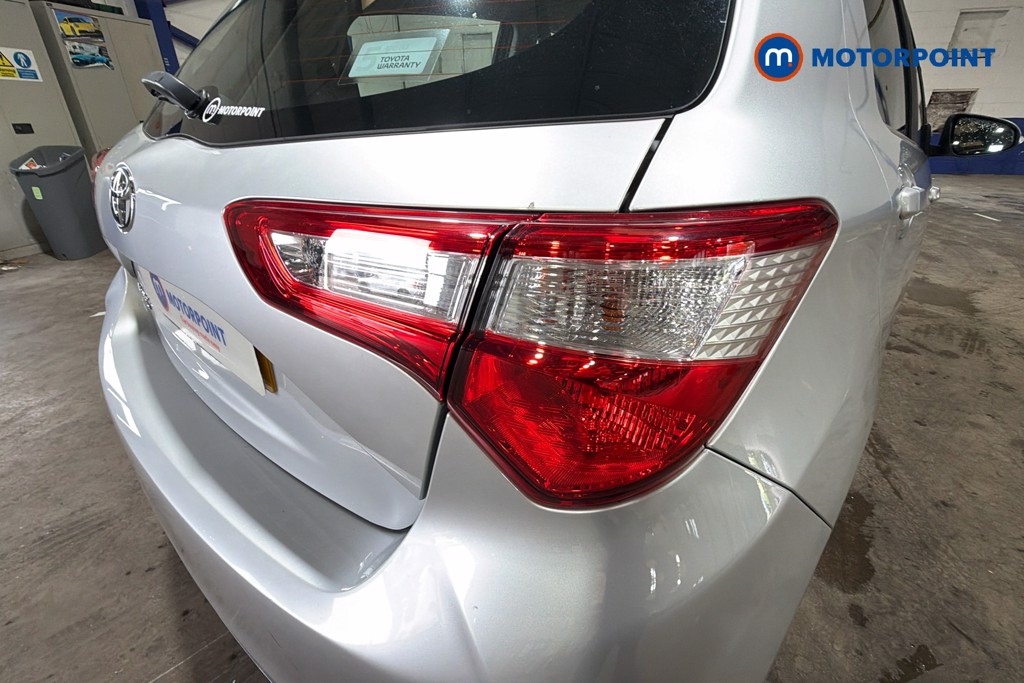 Toyota Yaris Icon Manual Petrol Hatchback - Stock Number (1631797) - 38th supplementary image
