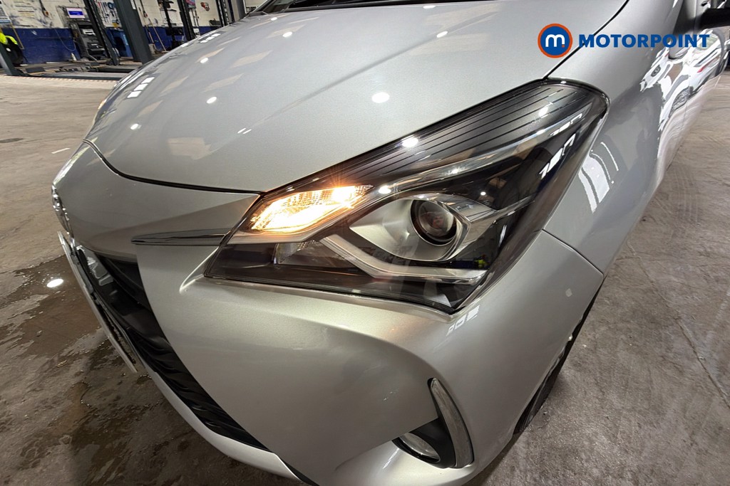 Toyota Yaris Icon Manual Petrol Hatchback - Stock Number (1631797) - 44th supplementary image