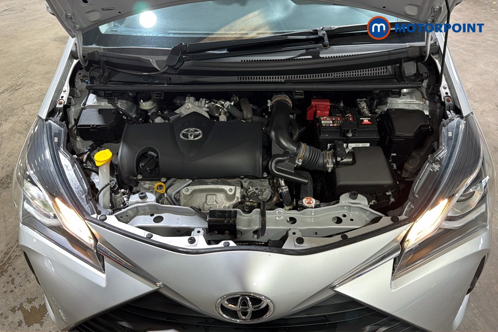 Toyota Yaris Icon Manual Petrol Hatchback - Stock Number (1631797) - 51st supplementary image