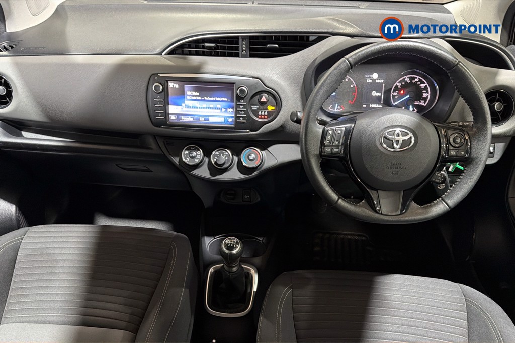 Toyota Yaris Icon Manual Petrol Hatchback - Stock Number (1631797) - 1st supplementary image