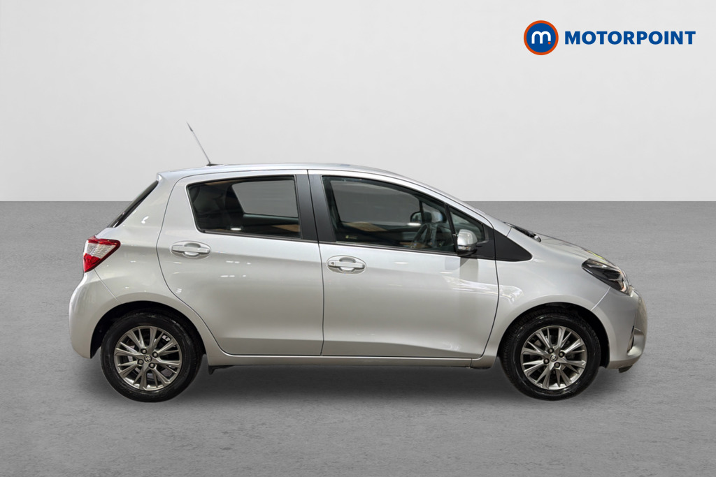 Toyota Yaris Icon Manual Petrol Hatchback - Stock Number (1631797) - Drivers side