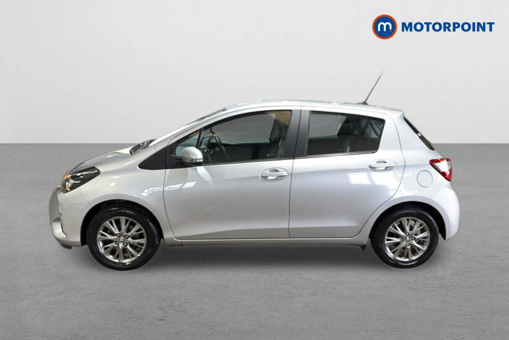 Toyota Yaris Icon Manual Petrol Hatchback - Stock Number (1631797) - Passenger side