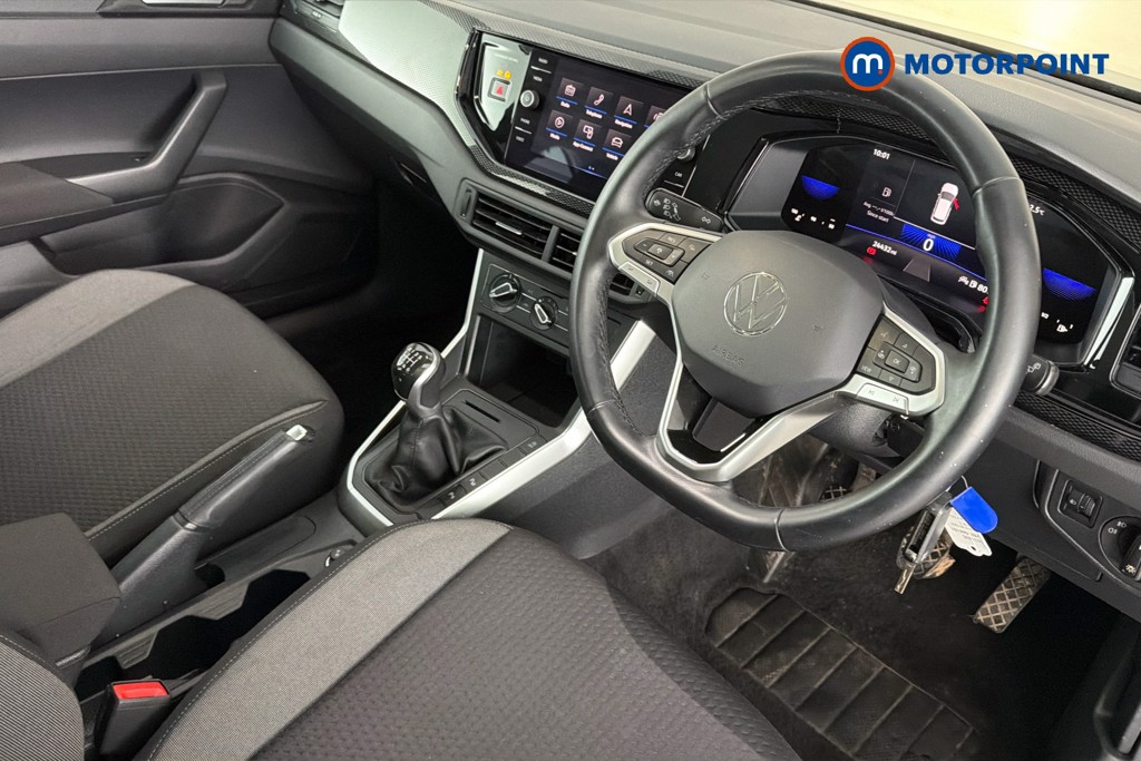 Volkswagen Taigo Life Manual Petrol SUV - Stock Number (1631835) - 2nd supplementary image