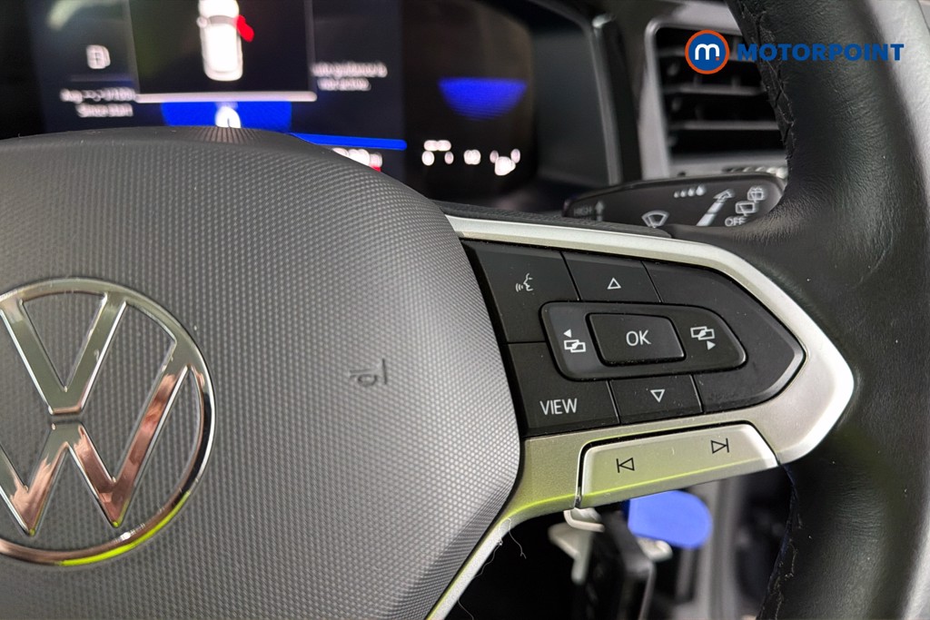 Volkswagen Taigo Life Manual Petrol SUV - Stock Number (1631835) - 4th supplementary image