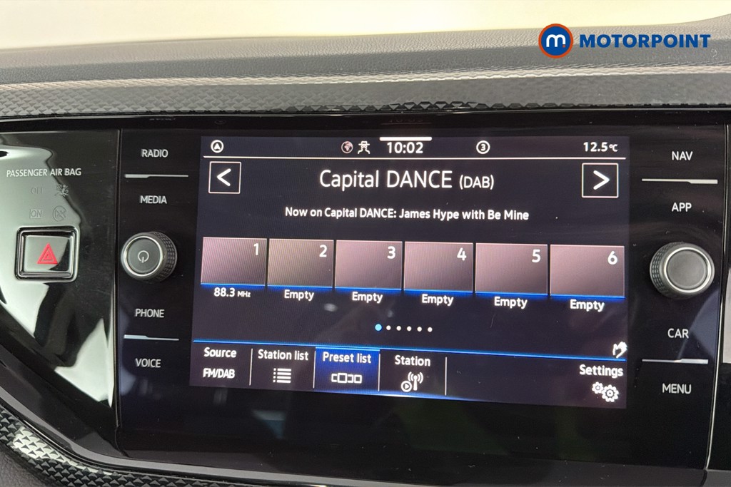 Volkswagen Taigo Life Manual Petrol SUV - Stock Number (1631835) - 9th supplementary image