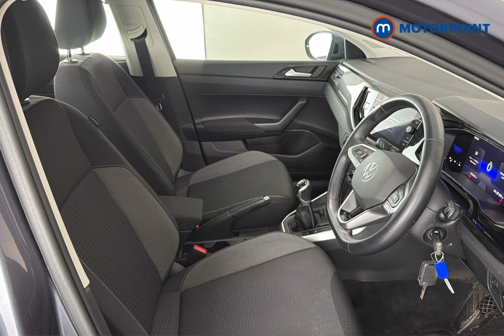 Volkswagen Taigo Life Manual Petrol SUV - Stock Number (1631835) - 22nd supplementary image