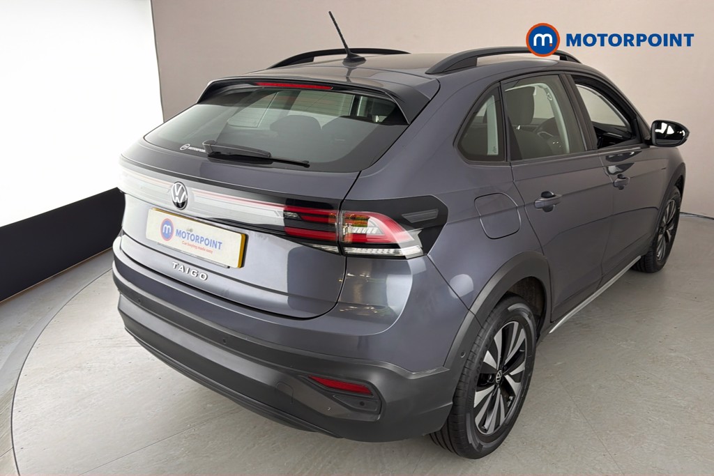 Volkswagen Taigo Life Manual Petrol SUV - Stock Number (1631835) - 38th supplementary image