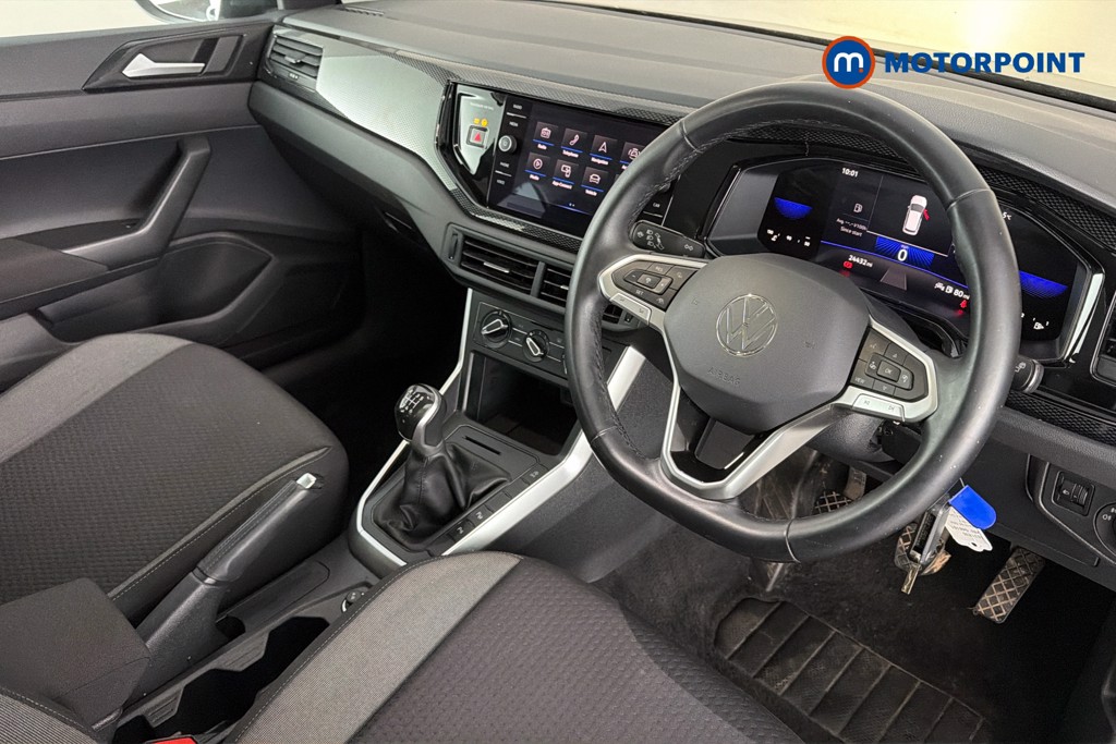 Volkswagen Taigo Life Manual Petrol SUV - Stock Number (1631835) - 1st supplementary image