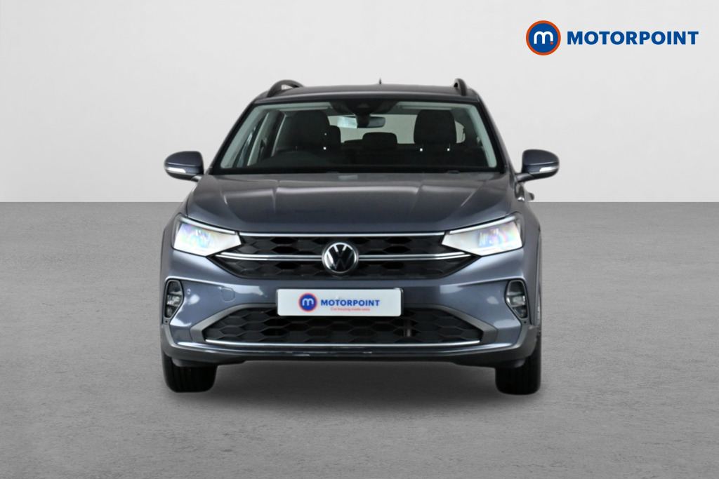 Volkswagen Taigo Life Manual Petrol SUV - Stock Number (1631835) - Front bumper