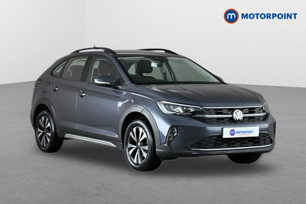 Volkswagen Taigo Life Manual Petrol SUV - Stock Number (1631835) - Drivers side front corner