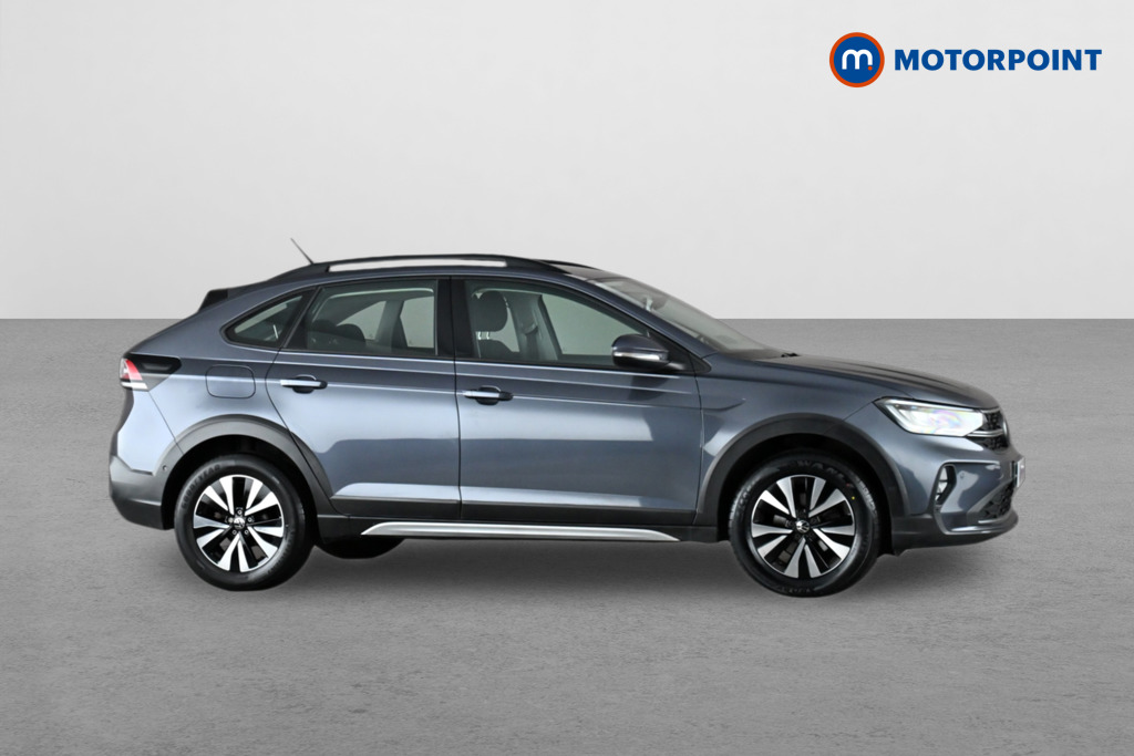Volkswagen Taigo Life Manual Petrol SUV - Stock Number (1631835) - Drivers side