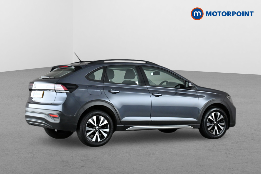 Volkswagen Taigo Life Manual Petrol SUV - Stock Number (1631835) - Drivers side rear corner