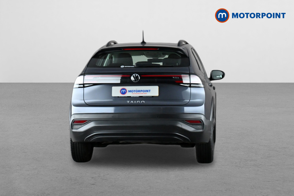 Volkswagen Taigo Life Manual Petrol SUV - Stock Number (1631835) - Rear bumper