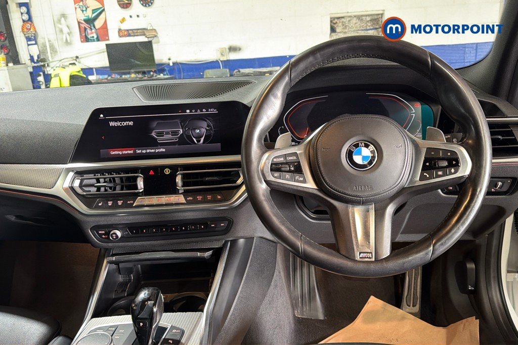 BMW 3 Series M Sport Automatic Petrol Estate - Stock Number (1631973) - 2nd supplementary image