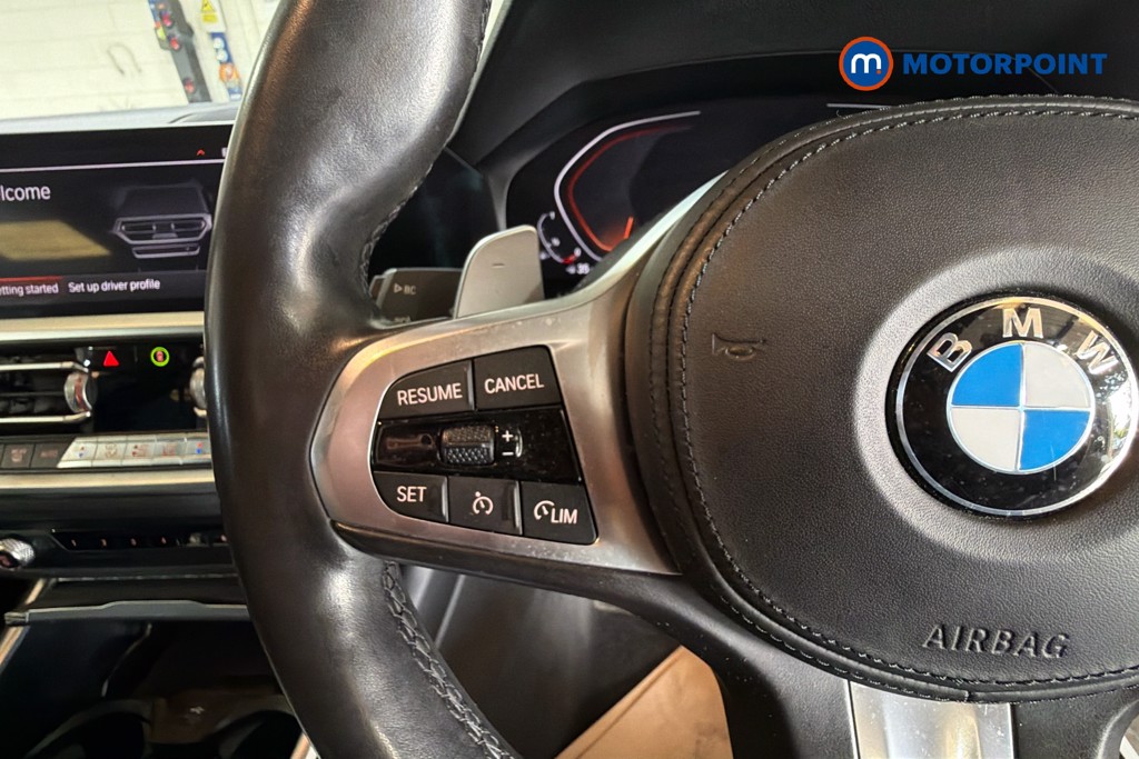 BMW 3 Series M Sport Automatic Petrol Estate - Stock Number (1631973) - 3rd supplementary image