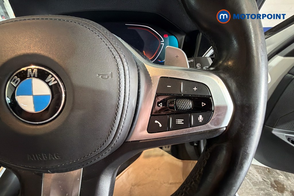 BMW 3 Series M Sport Automatic Petrol Estate - Stock Number (1631973) - 4th supplementary image