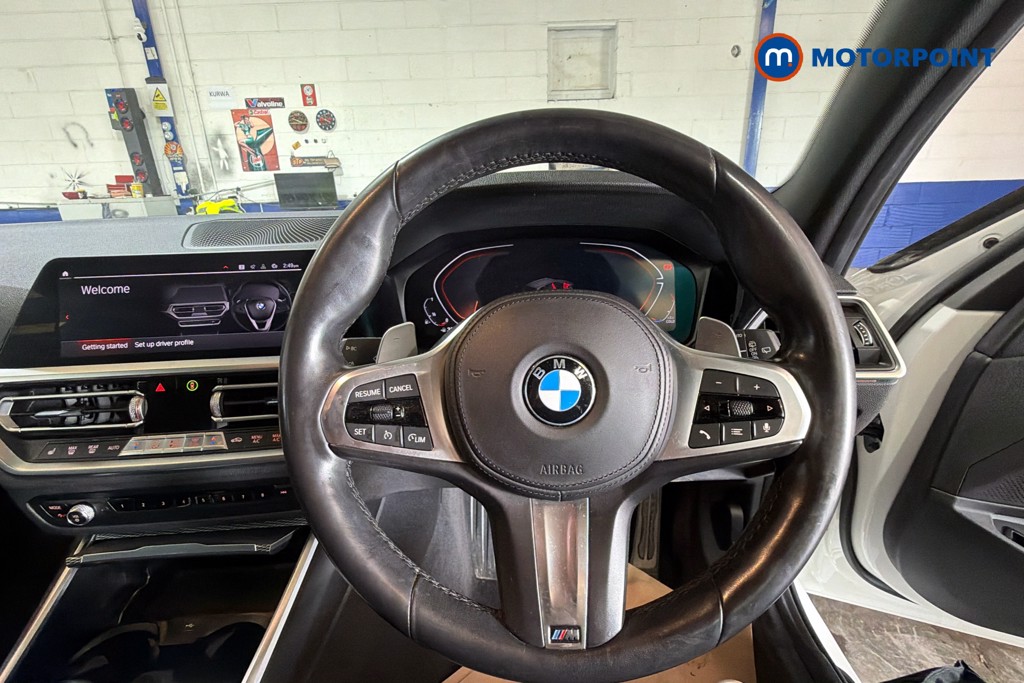 BMW 3 Series M Sport Automatic Petrol Estate - Stock Number (1631973) - 5th supplementary image
