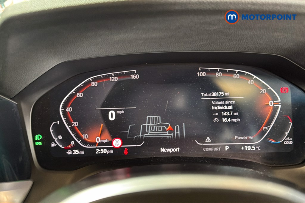 BMW 3 Series M Sport Automatic Petrol Estate - Stock Number (1631973) - 8th supplementary image