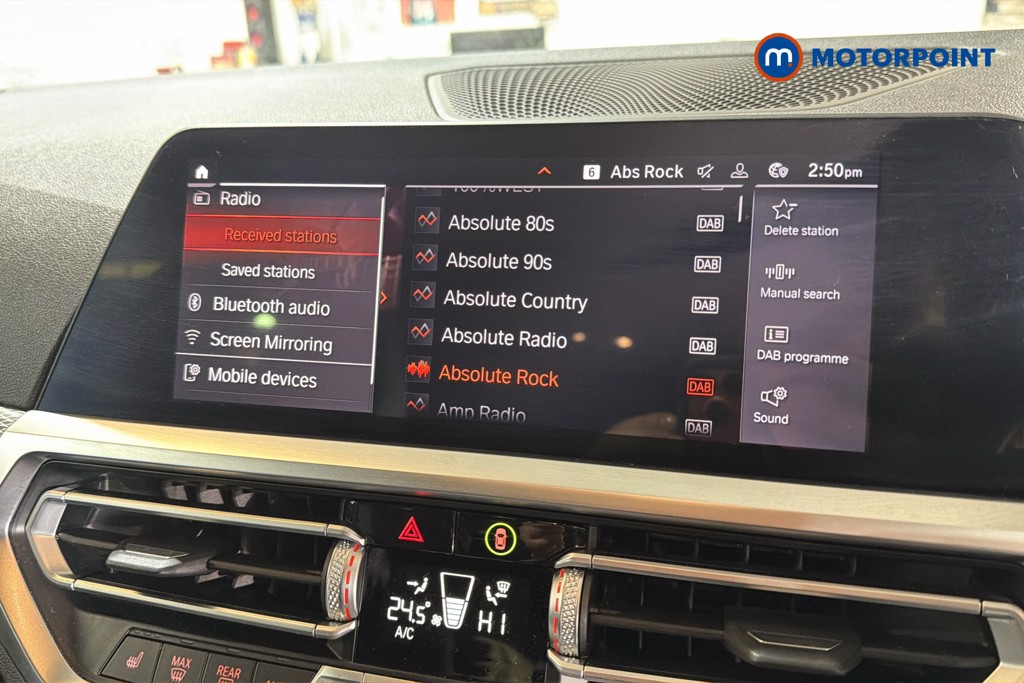 BMW 3 Series M Sport Automatic Petrol Estate - Stock Number (1631973) - 9th supplementary image