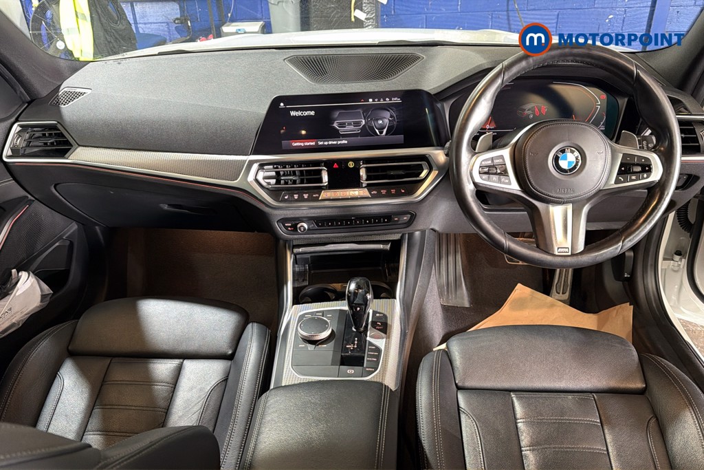 BMW 3 Series M Sport Automatic Petrol Estate - Stock Number (1631973) - 1st supplementary image