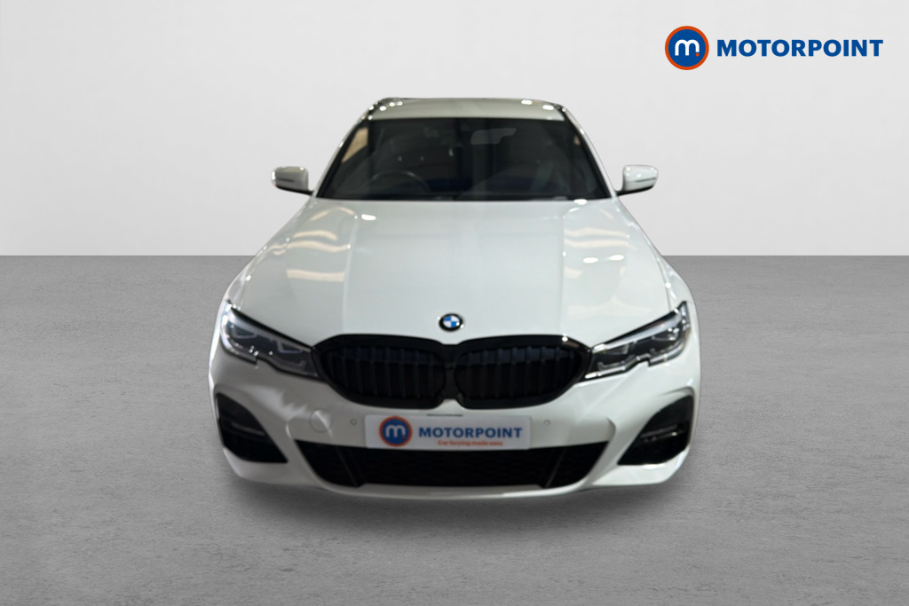 BMW 3 Series M Sport Automatic Petrol Estate - Stock Number (1631973) - Front bumper