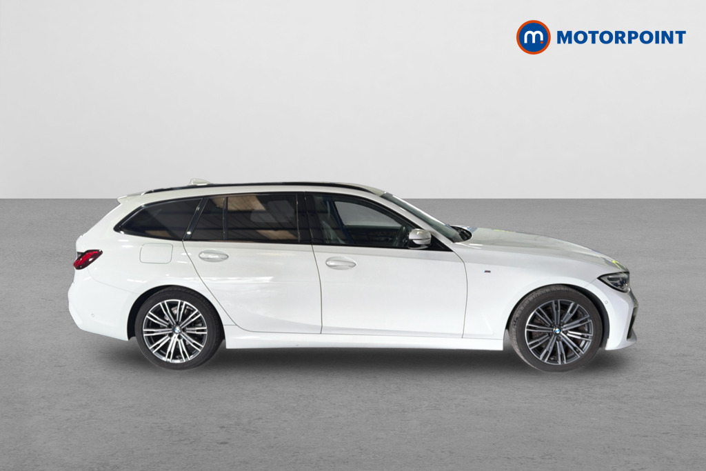 BMW 3 Series M Sport Automatic Petrol Estate - Stock Number (1631973) - Drivers side