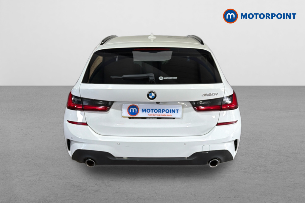 BMW 3 Series M Sport Automatic Petrol Estate - Stock Number (1631973) - Rear bumper