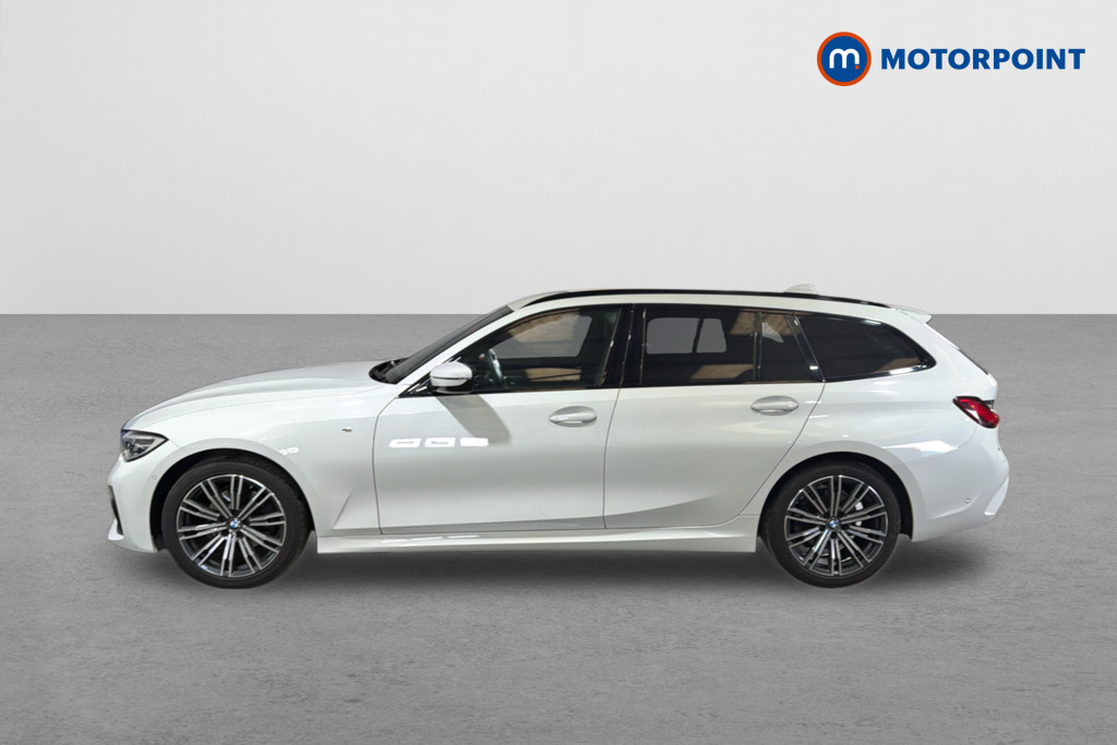BMW 3 Series M Sport Automatic Petrol Estate - Stock Number (1631973) - Passenger side