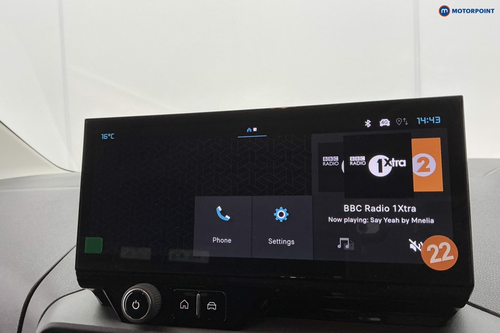 Citroen Berlingo Enterprise Manual Diesel Panel Van - Stock Number (1632182) - 2nd supplementary image