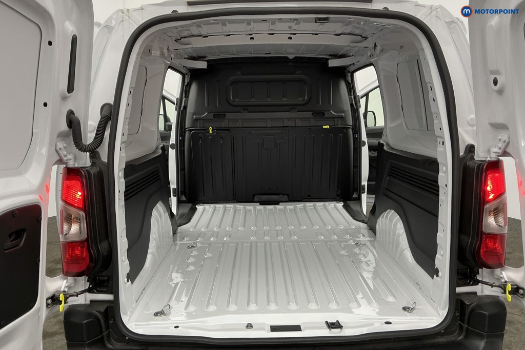 Citroen Berlingo Enterprise Manual Diesel Panel Van - Stock Number (1632182) - 4th supplementary image