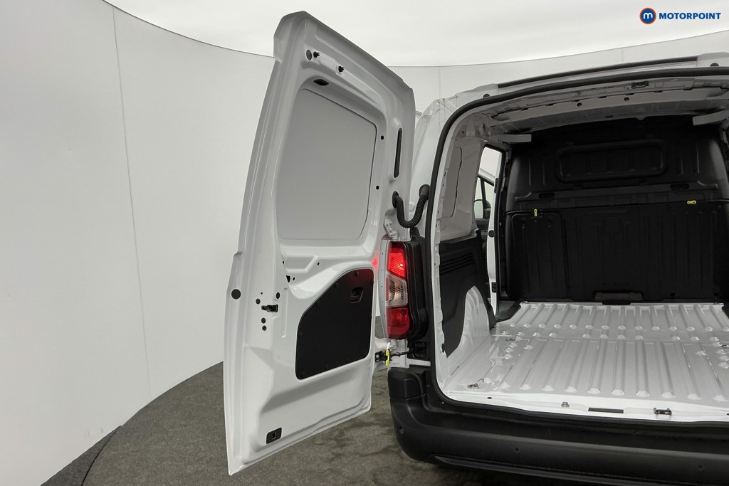 Citroen Berlingo Enterprise Manual Diesel Panel Van - Stock Number (1632182) - 5th supplementary image