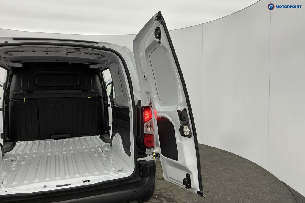 Citroen Berlingo Enterprise Manual Diesel Panel Van - Stock Number (1632182) - 6th supplementary image