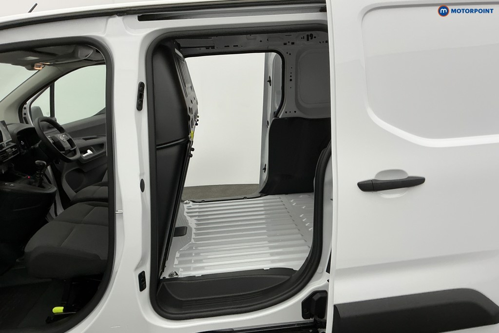 Citroen Berlingo Enterprise Manual Diesel Panel Van - Stock Number (1632182) - 8th supplementary image