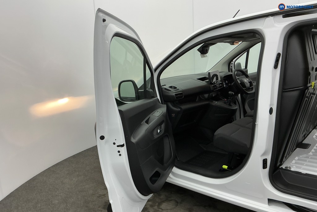 Citroen Berlingo Enterprise Manual Diesel Panel Van - Stock Number (1632182) - 9th supplementary image