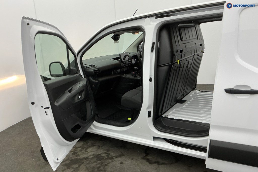 Citroen Berlingo Enterprise Manual Diesel Panel Van - Stock Number (1632182) - 10th supplementary image